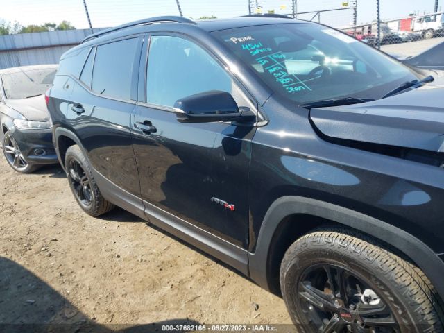 3GKALYEV7NL219714 GMC Terrain At4