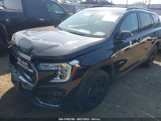 3GKALYEV7NL219714 GMC Terrain At4