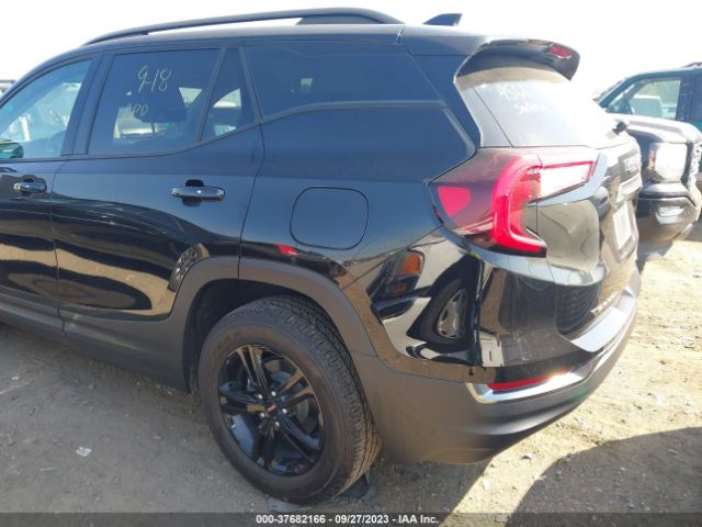 3GKALYEV7NL219714 GMC Terrain At4