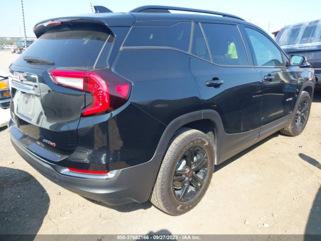3GKALYEV7NL219714 GMC Terrain At4