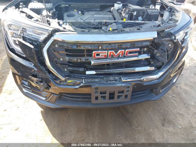 3GKALYEV7NL219714 GMC Terrain At4