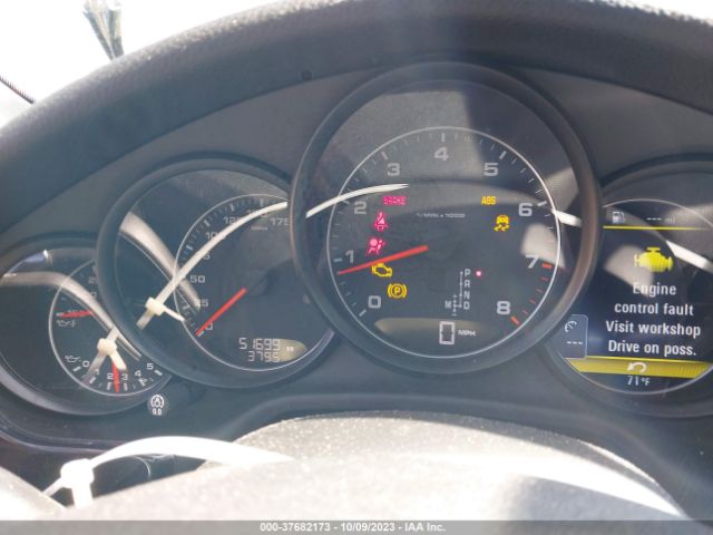 WP0AA2A77FL003834 Porsche PANAMERA 4