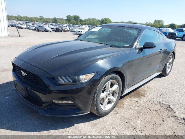 2017 FORD MUSTANG V6 VIN: 1FA6P8AM3H5223594