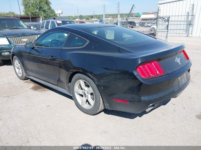 2017 FORD MUSTANG V6 VIN: 1FA6P8AM3H5223594