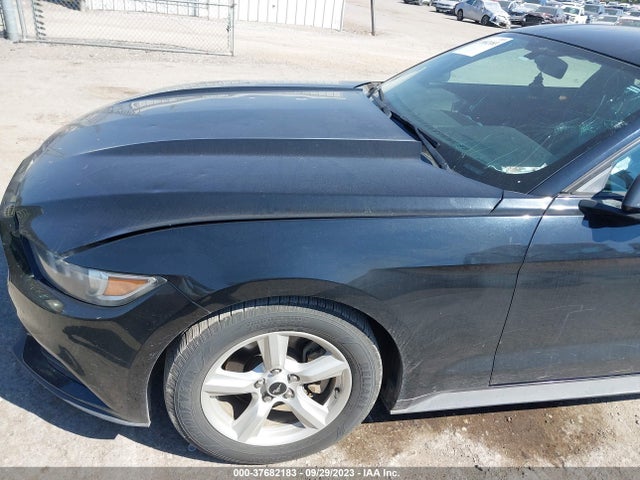 2017 FORD MUSTANG V6 VIN: 1FA6P8AM3H5223594