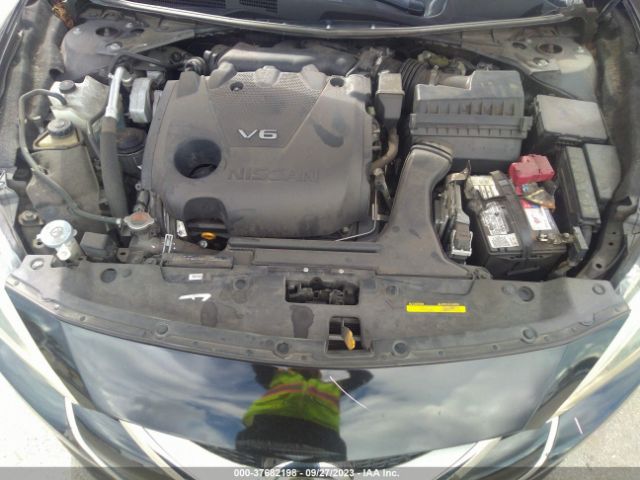 1N4AA6AP7HC366702 Nissan Maxima Sv/s/sl/sr/platinum