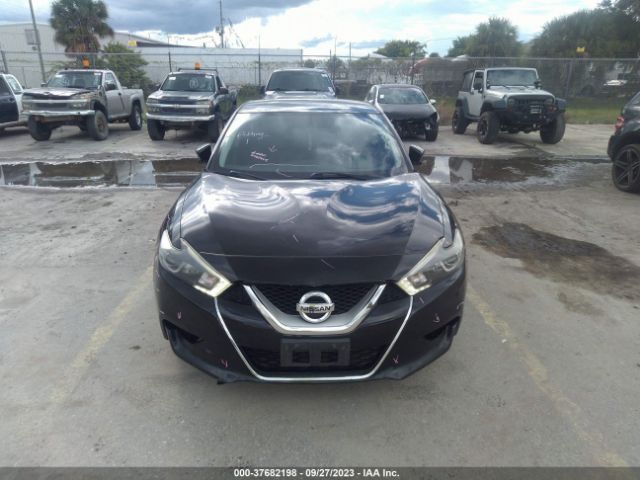 1N4AA6AP7HC366702 Nissan Maxima Sv/s/sl/sr/platinum