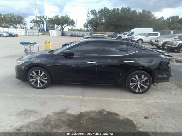 1N4AA6AP7HC366702 Nissan Maxima Sv/s/sl/sr/platinum