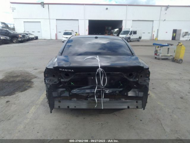 1N4AA6AP7HC366702 Nissan Maxima Sv/s/sl/sr/platinum