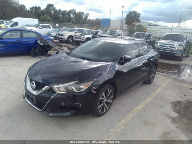 1N4AA6AP7HC366702 Nissan Maxima Sv/s/sl/sr/platinum