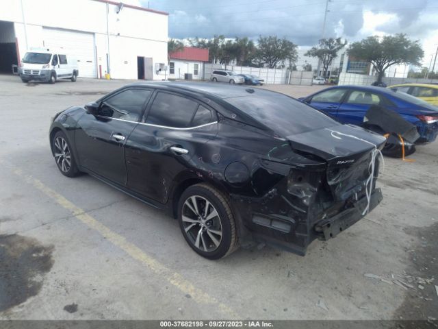 1N4AA6AP7HC366702 Nissan Maxima Sv/s/sl/sr/platinum