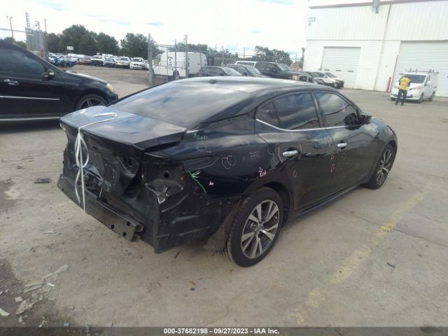 1N4AA6AP7HC366702 Nissan Maxima Sv/s/sl/sr/platinum