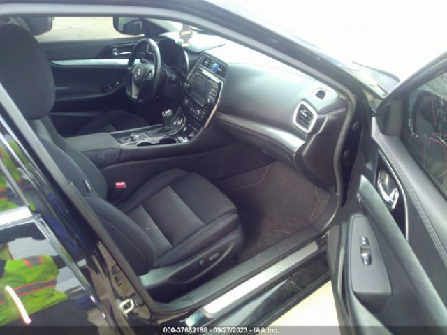 1N4AA6AP7HC366702 Nissan Maxima Sv/s/sl/sr/platinum