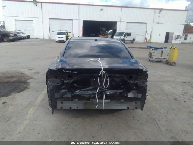 1N4AA6AP7HC366702 Nissan Maxima Sv/s/sl/sr/platinum