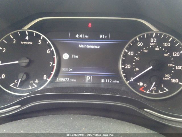 1N4AA6AP7HC366702 Nissan Maxima Sv/s/sl/sr/platinum