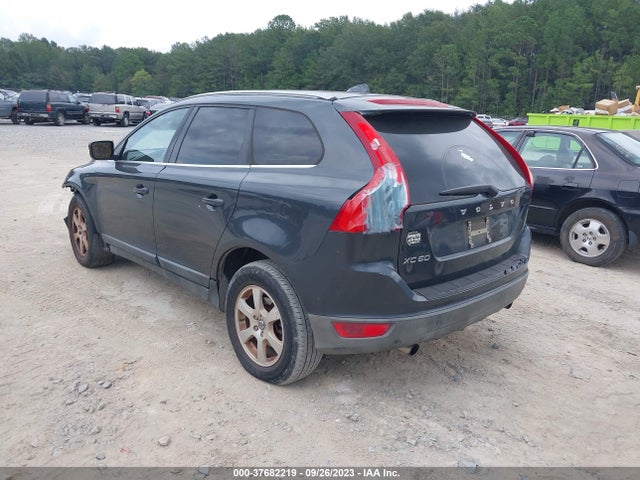 2011 VOLVO XC60 3.2L VIN: YV4952DL0B2167732