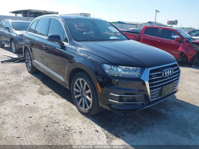 2018 AUDI Q7 WA1LHAF79JD030585