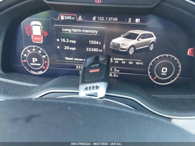 2018 AUDI Q7 WA1LHAF79JD030585 Photo 10