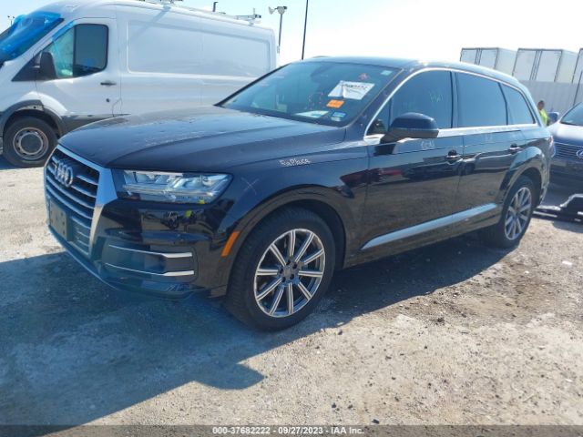 2018 AUDI Q7 WA1LHAF79JD030585 Photo 1