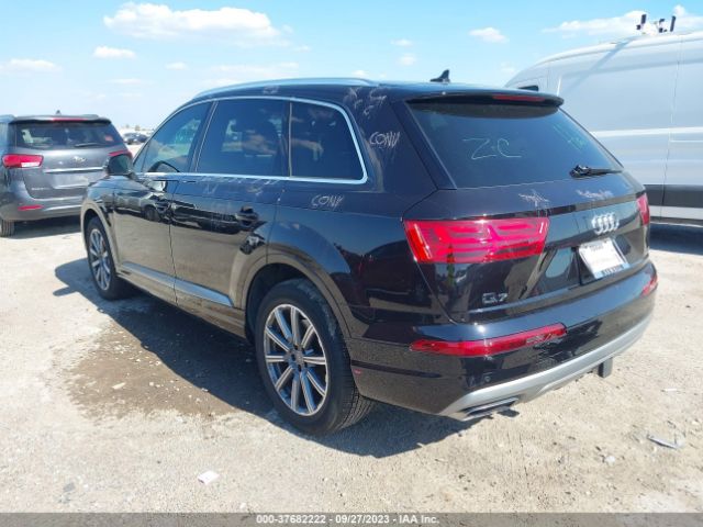 2018 AUDI Q7 WA1LHAF79JD030585 Photo 2