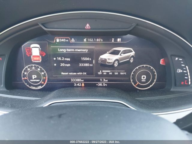 2018 AUDI Q7 WA1LHAF79JD030585 Photo 6