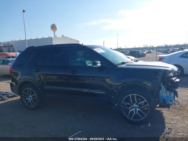 1FM5K8GT5KGA51093 Ford EXPLORER SPORT