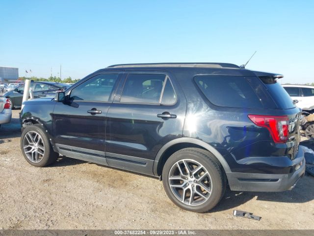 1FM5K8GT5KGA51093 Ford EXPLORER SPORT