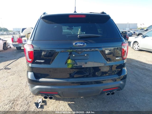 1FM5K8GT5KGA51093 Ford EXPLORER SPORT