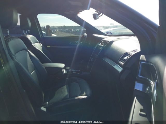 1FM5K8GT5KGA51093 Ford EXPLORER SPORT
