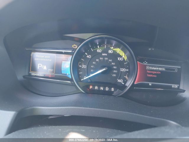 1FM5K8GT5KGA51093 Ford EXPLORER SPORT