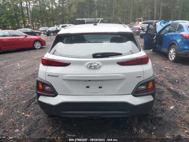 Hyundai Kona Se 2019 KM8K1CAA8KU305557 Image 16