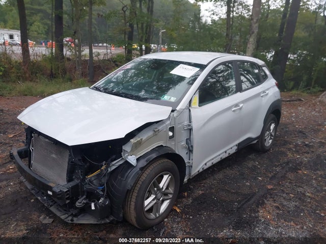 Hyundai Kona Se 2019 KM8K1CAA8KU305557 Image 2