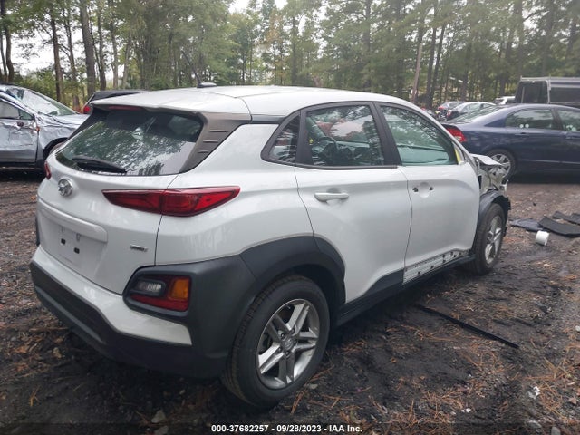 Hyundai Kona Se 2019 KM8K1CAA8KU305557 Image 4