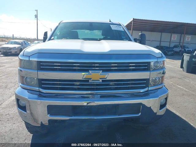Chevrolet Silverado 2500hd Lt 2015 1GC1KVEGXFF180692 Image 12