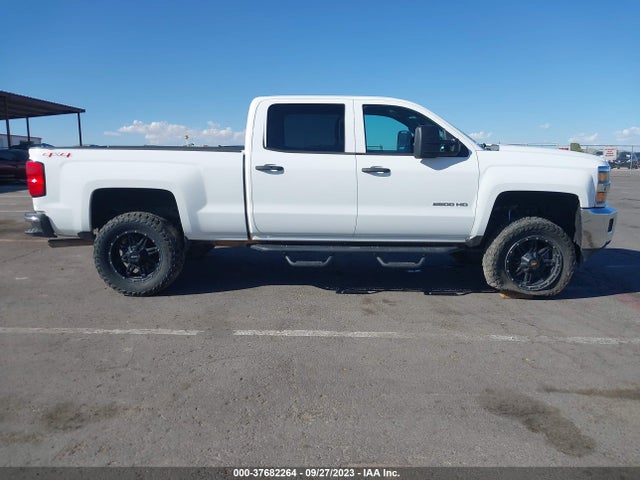 Chevrolet Silverado 2500hd Lt 2015 1GC1KVEGXFF180692 Image 13