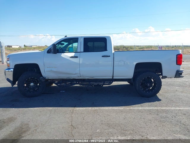 Chevrolet Silverado 2500hd Lt 2015 1GC1KVEGXFF180692 Image 14