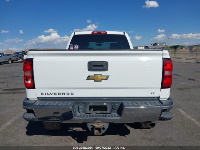 Chevrolet Silverado 2500hd Lt 2015 1GC1KVEGXFF180692 Image 16