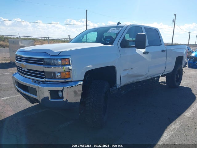 Chevrolet Silverado 2500hd Lt 2015 1GC1KVEGXFF180692 Image 2