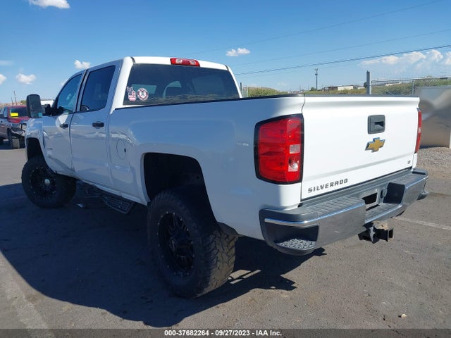 Chevrolet Silverado 2500hd Lt 2015 1GC1KVEGXFF180692 Image 3