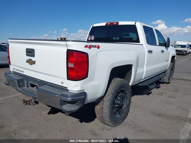 Chevrolet Silverado 2500hd Lt 2015 1GC1KVEGXFF180692 Image 4