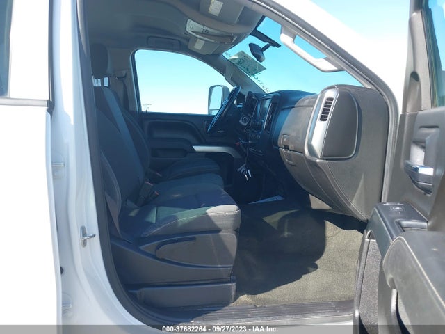 Chevrolet Silverado 2500hd Lt 2015 1GC1KVEGXFF180692 Image 5