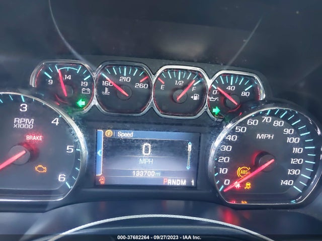 Chevrolet Silverado 2500hd Lt 2015 1GC1KVEGXFF180692 Image 7