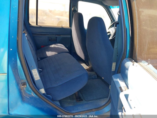 1994 FORD EXPLORER VIN: 1FMDU32X4RUC93632