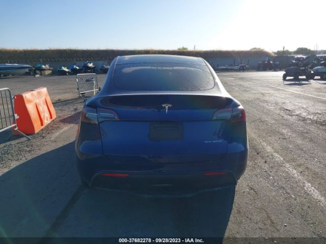 7SAYGDEE0PF809457 Tesla Model Y Long Range