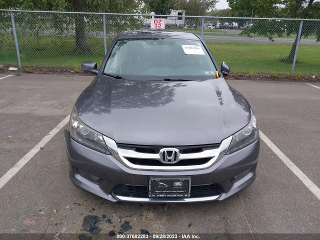 Продаж на аукціоні авто 2014 Honda Accord Sedan Ex-l, vin: 1HGCR3F81EA030757, номер лоту: 37682283