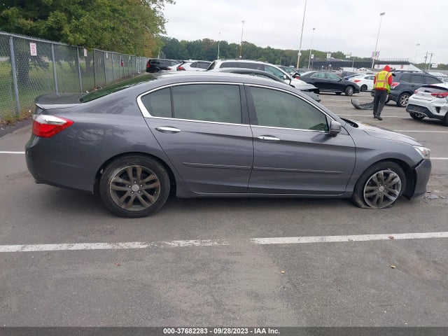 Продаж на аукціоні авто 2014 Honda Accord Sedan Ex-l, vin: 1HGCR3F81EA030757, номер лоту: 37682283