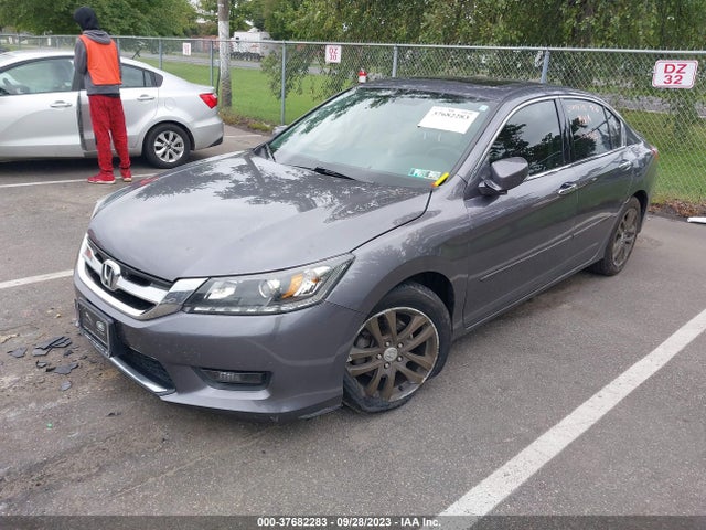 Продаж на аукціоні авто 2014 Honda Accord Sedan Ex-l, vin: 1HGCR3F81EA030757, номер лоту: 37682283