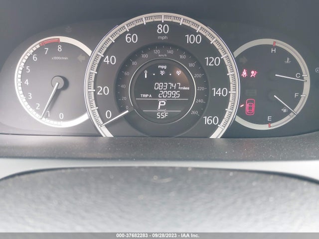 Продаж на аукціоні авто 2014 Honda Accord Sedan Ex-l, vin: 1HGCR3F81EA030757, номер лоту: 37682283