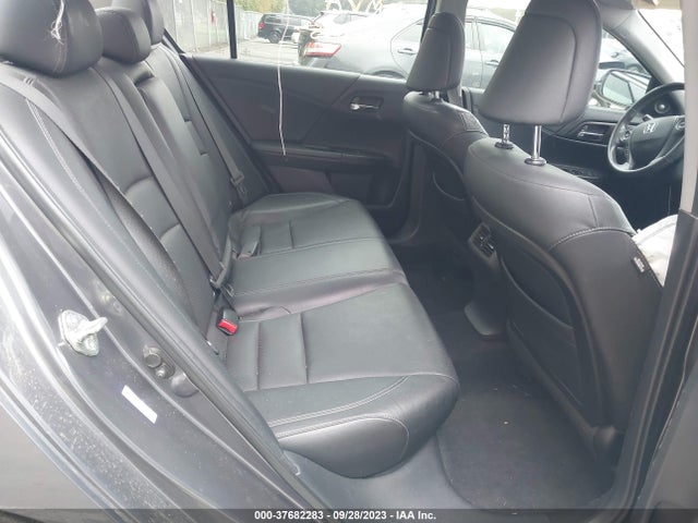 Продаж на аукціоні авто 2014 Honda Accord Sedan Ex-l, vin: 1HGCR3F81EA030757, номер лоту: 37682283