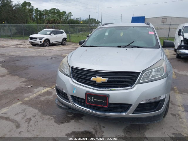 Chevrolet Traverse Ls 2017 1GNKRFKD3HJ108014 Image 12